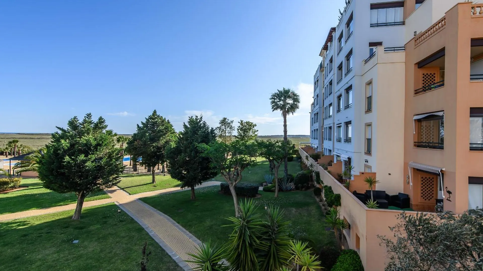 Διαμέρισμα Las Marismas By H - Isla Canela Golf Glhm85P108